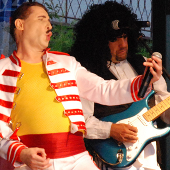 Sobowtóry muzyczne -Tribute Bands