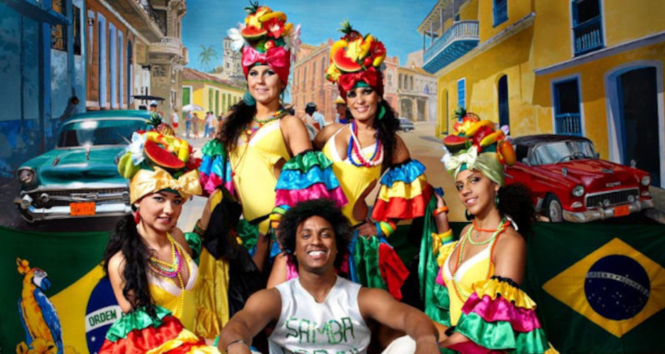 Samba Brasil Show