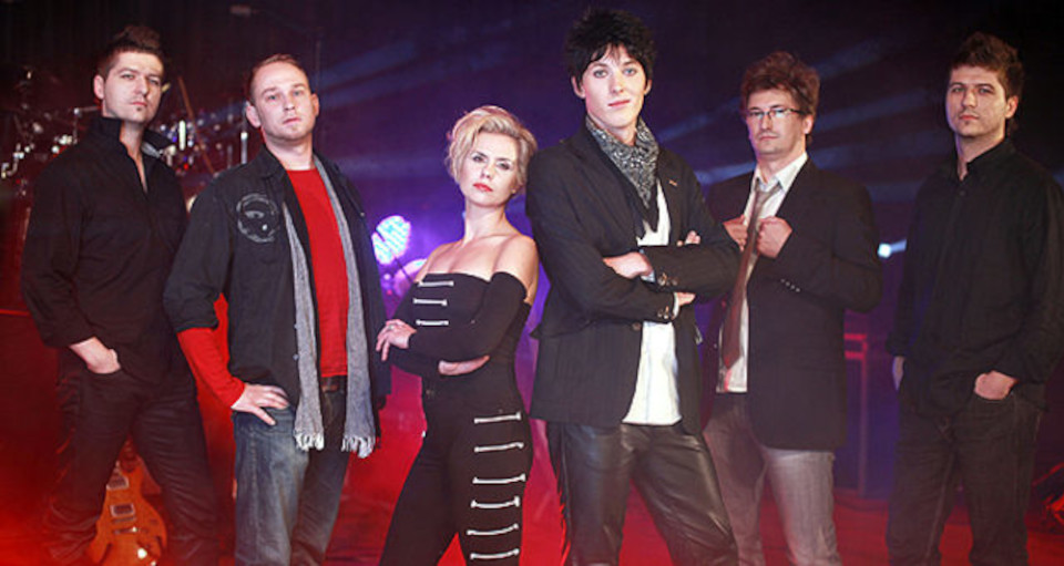 Roxanne – Roxette Cover Band