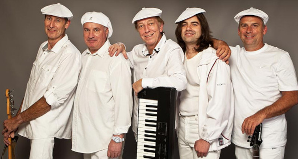 The Rubettes feat. Alan Williams