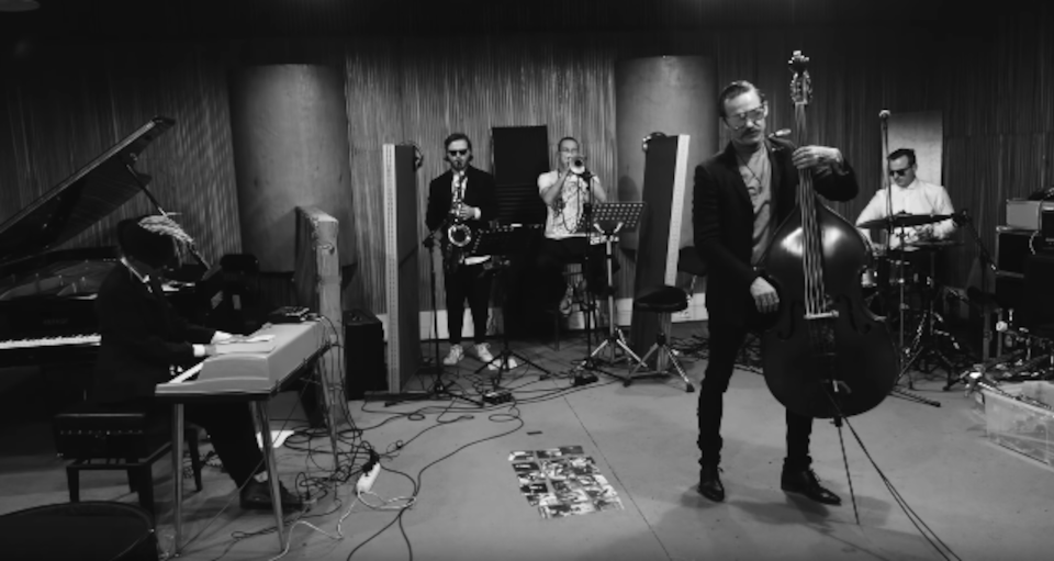 Wojtek Mazolewski Quintet