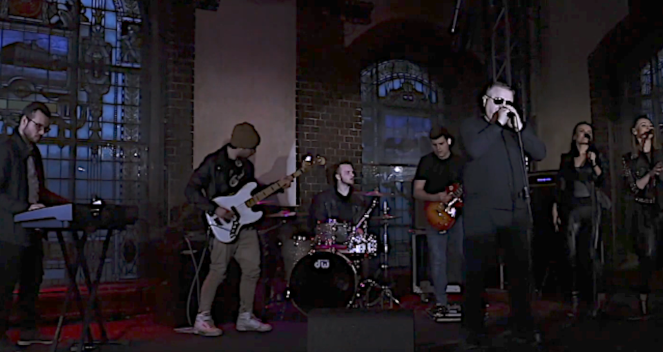 Budka Cover