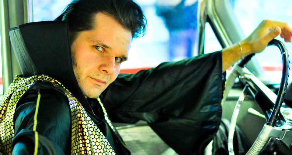 Krystian „Elvis” Maliszewski