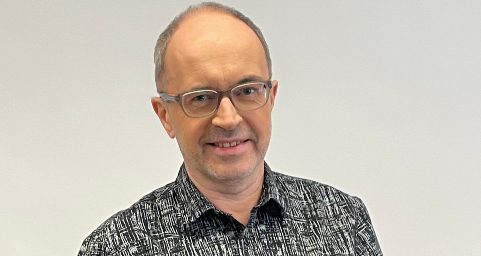 Marcin Jędrych