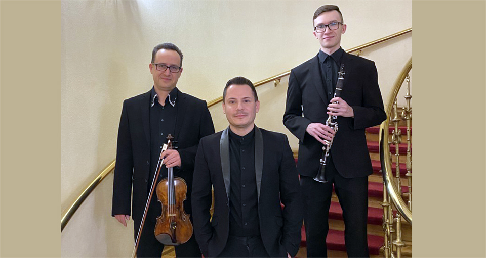 Wrocław Klezmer Trio